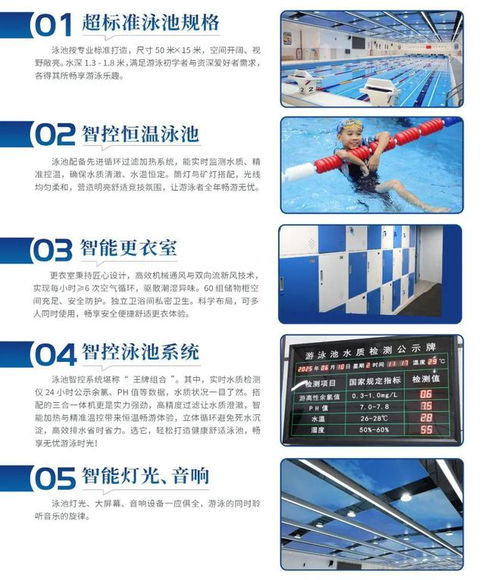 花都新泳館限時開放 水質優越、配套齊全，邀您體驗數字化便利