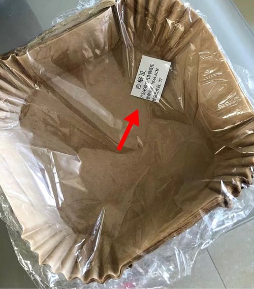 空氣炸鍋專(zhuān)用紙選購(gòu)指南 別讓“方便”變成“危害”