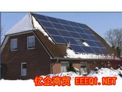 工廠廠家提供太陽(yáng)能家用網(wǎng)光伏發(fā)電系統(tǒng)與光伏儲(chǔ)能系統(tǒng)權(quán)威指南